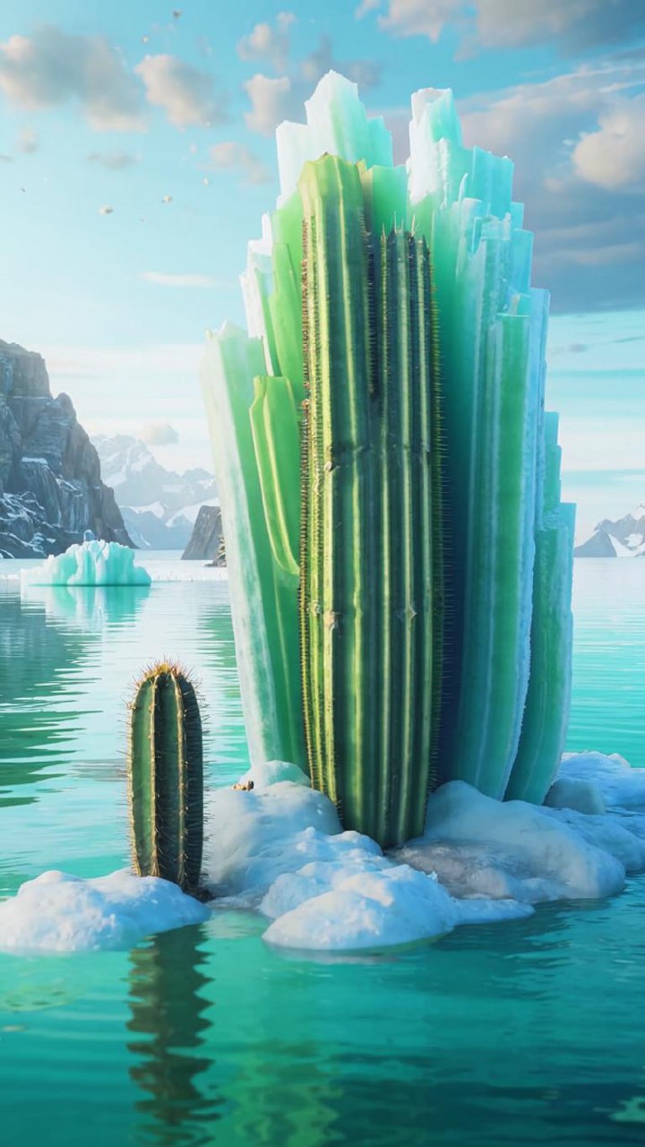 A beautiful nature
